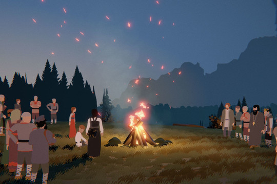 Black Book: Game nhập vai thẻ bài đậm chất dân gian Nga đang giảm giá sâu trên Steam