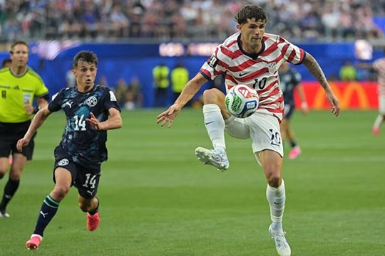 Christian Pulisic chạy đua với thời gian: Tuyển Mỹ lo sốt vó trước đại chiến Australia