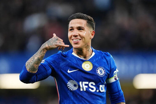 Enzo Fernandez đạt thỏa thuận gia nhập Real Madrid: Chelsea hét giá 120 triệu bảng