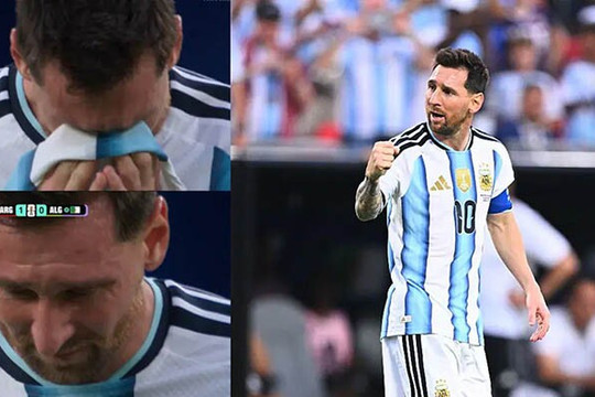 Messi cân bằng kỷ lục World Cup giữa biến cố gia đình: Sự thật về sức khỏe của ông Jorge