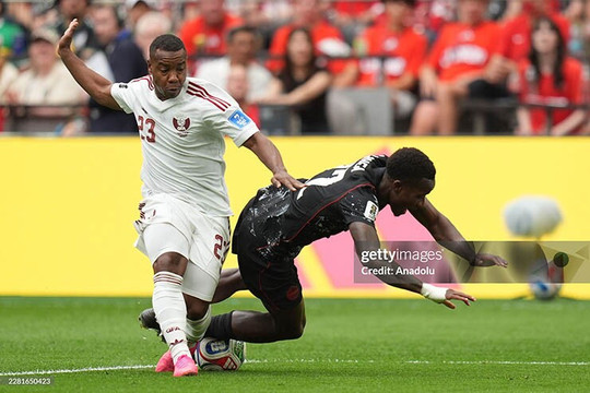 Canada đè bẹp Qatar 6-0: Jonathan David lập hat-trick trong đêm lịch sử tại Vancouver