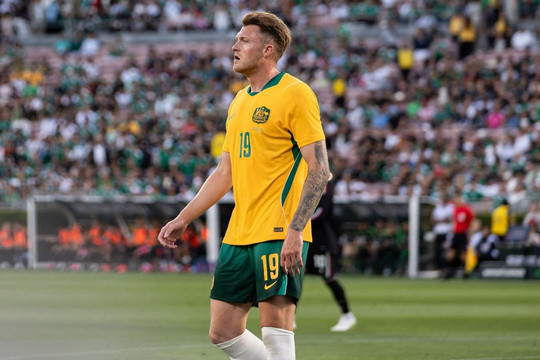 Link VTVgo trực tiếp Mỹ đấu với Australia tại World Cup 2026