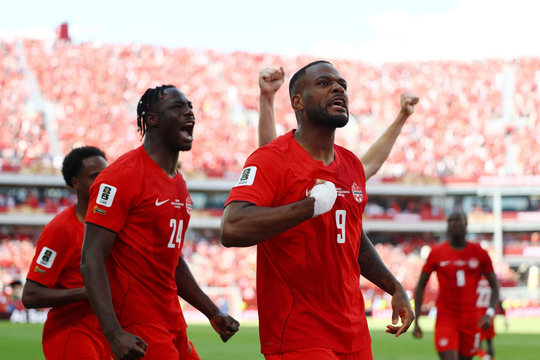 VTV3 VTVgo trực tiếp Canada vs Qatar hôm nay 19/6/2026 - Tỷ số: 0-0