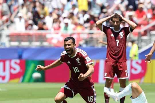 VTV6 VTVgo trực tiếp Canada vs Qatar ngày 19/6/2026