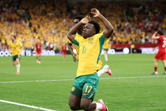 VTV6 VTVgo trực tiếp Mỹ vs Australia ngày 20/6/2026