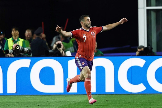 VTV6 VTVgo trực tiếp Scotland vs Morocco ngày 20/6/2026