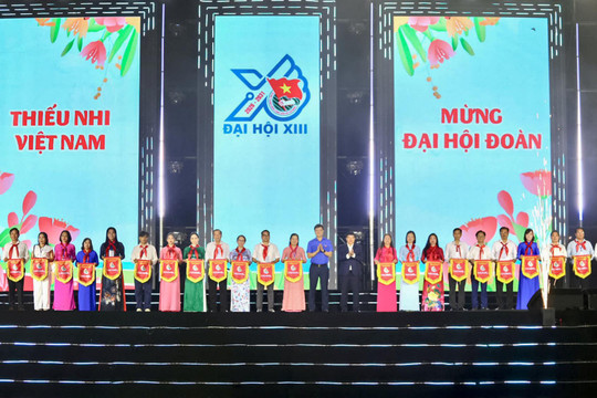 Khai mạc Festival Thiếu nhi toàn quốc lần thứ I năm 2026 tại Lâm Đồng