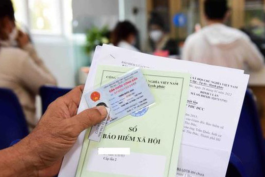 Rút BHXH một lần tại địa phương khác có cần giấy tạm trú?