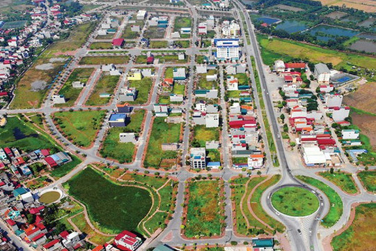 Đất lúa trong khu dân cư, khi nào được chuyển sang đất ở?