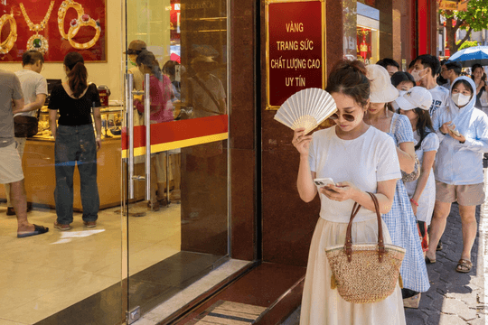 Cập nhật giá vàng hôm nay 21/6/2026: Giá vàng 9999, nhẫn trơn BTMC DOJI Phú Quý Chủ Nhật