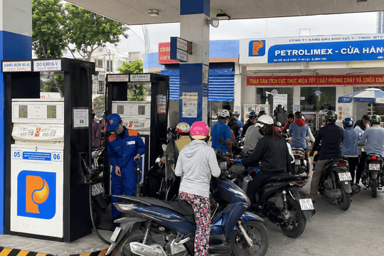 Cập nhật giá xăng hôm nay 21/6/2026: Giá xăng dầu PVOIL Petrolimex và xăng dầu thô thế giới cuối tuần