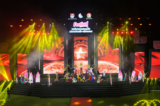 Bế mạc Festival Thiếu nhi toàn quốc lần thứ I năm 2026