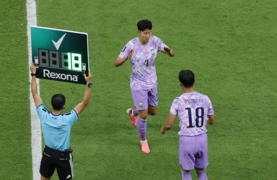 Giải mã quyết định rút Son Heung-min ở phút 57 trận Mexico gặp Hàn Quốc