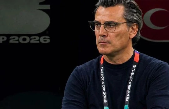 Thổ Nhĩ Kỳ sớm chia tay World Cup 2026: Làn sóng phẫn nộ đòi sa thải Vincenzo Montella