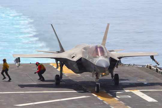 Tỷ lệ sẵn sàng chiến đấu của tiêm kích F-35 giảm mạnh theo báo cáo GAO
