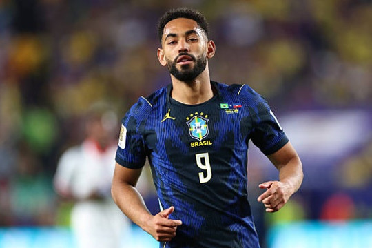 Brazil thắng áp đảo Haiti tại World Cup 2026: Matheus Cunha và Vinicius Junior phô diễn đẳng cấp