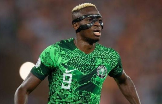 Man Utd nhắm Victor Osimhen: Mảnh ghép hoàn hảo cho tham vọng của Michael Carrick