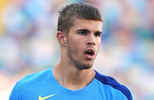 Brighton gửi đề nghị 45 triệu bảng mua Luka Vuskovic từ Tottenham