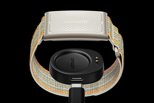 Amazfit Helio Strap Pro chính thức ra mắt: Hệ thống cảm biến kép tối ưu cho tập luyện chuyên sâu