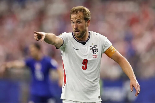 Rio Ferdinand: Harry Kane là ngôi sao đẳng cấp thế giới duy nhất của ĐT Anh