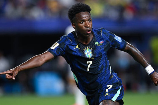 Brazil đè bẹp Haiti 3-0: Kỷ lục ghi bàn vĩ đại nhất lịch sử World Cup gọi tên Selecao