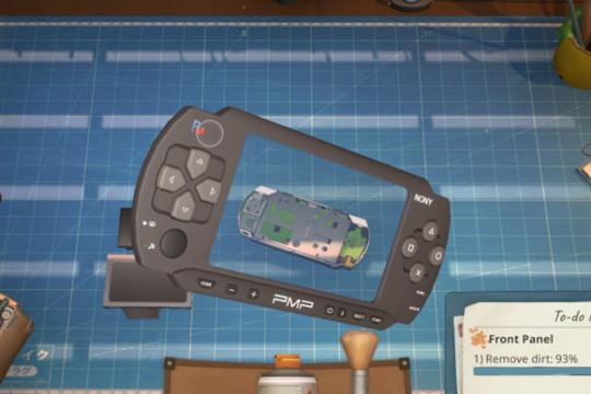 Khám phá ReStory: Chill Electronic Repairs - Tựa game mô phỏng sửa chữa đồ công nghệ cổ điển tại Akihabara