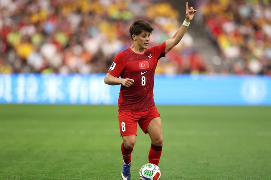 Link VTVgo trực tiếp Thổ Nhĩ Kỳ đấu với Paraguay lượt hai World Cup 2026