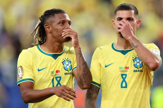 VTV6 VTVgo trực tiếp Brazil vs Haiti ngày 20/6/2026