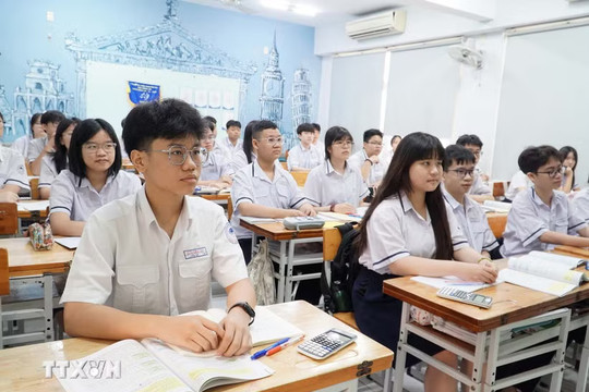 Nghị quyết 71-NQ/TW: Quyết liệt tạo chuyển động mới cho giáo dục và đào tạo