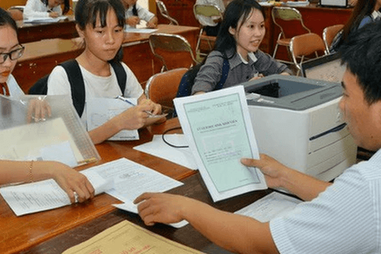 Điều kiện hưởng chính sách giảm 50% học phí