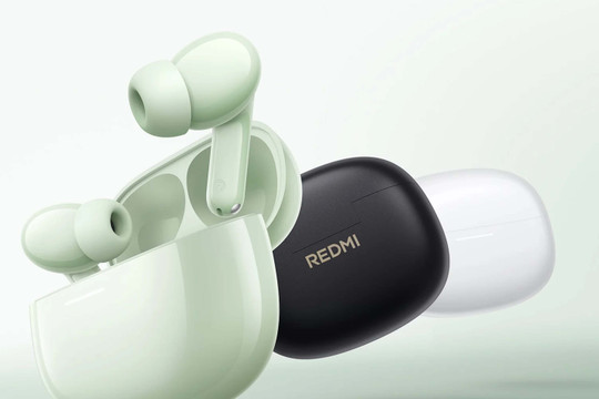 Xiaomi Redmi Buds 8 ra mắt toàn cầu: Tai nghe giá rẻ sở hữu ANC 50dB và codec LHDC