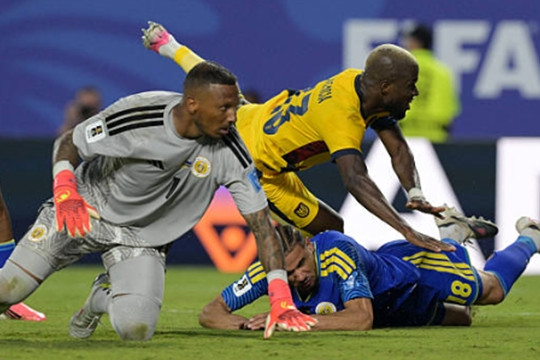 Eloy Room lập kỳ tích 15 pha cứu thua, Curacao cầm chân Ecuador tại World Cup 2026