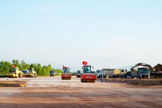 Cao tốc Quy Nhơn – Pleiku: Cập nhật tiến độ thi công và giải phóng mặt bằng