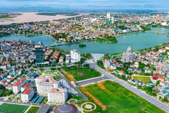 Quy hoạch khu du lịch sinh thái hơn 1.400 ha tại Hưng Yên: Điểm nhấn khoáng nóng ven sông Luộc