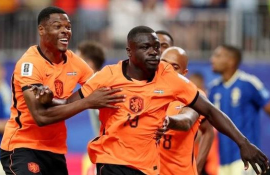 Nhật ký World Cup 2026: Hà Lan phá kỷ lục của Brazil, Đức giành vé đi tiếp kịch tính