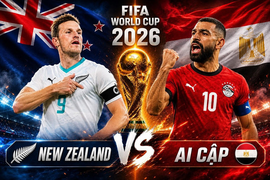 Lịch sử đối đầu giữa New Zealand vs Ai Cập: Khó phân thắng bại, cơ hội mở ra ở bảng G