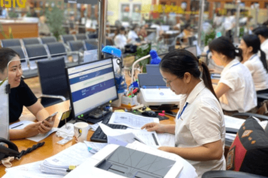 Đơn vị chỉ có nguồn thu phí khi nào được trích lập quỹ?