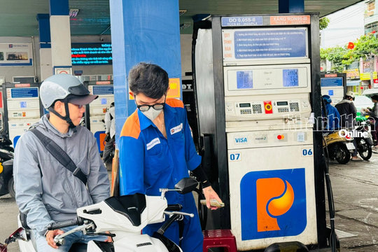 Cập nhật giá xăng hôm nay 22/6/2026: Giá xăng dầu thế giới tiếp tục dưới 80 USD/thùng