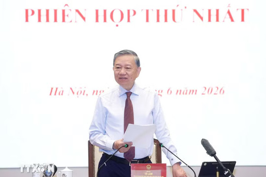 Tạo chuyển biến đo được trong cắt giảm thủ tục hành chính, tháo gỡ điểm nghẽn thể chế