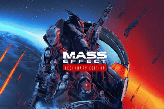 Mass Effect Legendary Edition giảm giá 92% trên Steam: Cơ hội sở hữu bộ ba RPG huyền thoại
