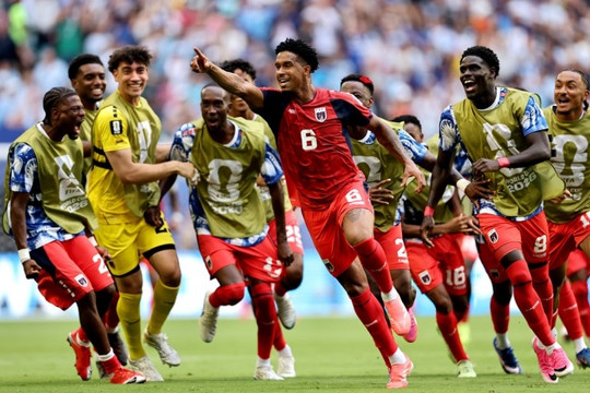 Uruguay 2-2 Cape Verde: Siêu phẩm lịch sử và màn chia điểm kịch tính tại World Cup 2026