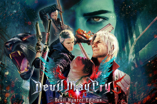 Devil May Cry 5 trên Nintendo Switch 2: Chiến lược tối ưu 60 FPS của Capcom