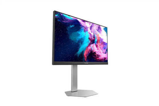 Viewsonic VX24G26J-4K: Màn hình 24 inch hiếm hoi kết hợp độ phân giải 4K và tần số quét 160Hz