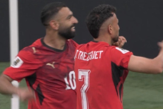Mohamed Salah rực sáng, Ai Cập ngược dòng hạ New Zealand 3-1