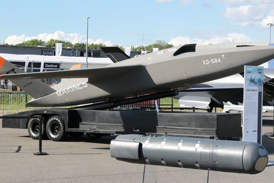 Châu Âu tăng tốc phát triển loạt UAV tấn công thế hệ mới nhằm giảm phụ thuộc vào Mỹ