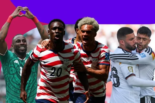 World Cup 2026: Mexico, Mỹ và Đức sớm giành vé vào vòng 32 đội cùng lộ trình nhánh đấu