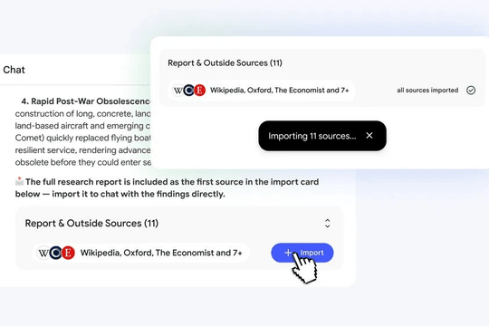 Vì sao người dùng Việt Nam dẫn đầu thế giới về lượt xem tài liệu trên NotebookLM của Google?
