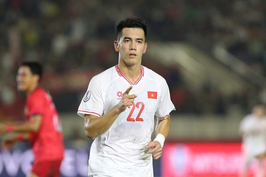 Tiến Linh vắng mặt tại AFF Cup 2026: Dấu chấm hết cho kỷ nguyên trung phong số một?