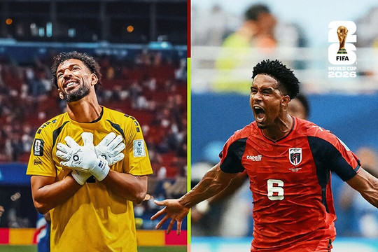 Thủ môn Vozinha rực sáng tại World Cup 2026: Nghịch lý chuyển nhượng tại V-League