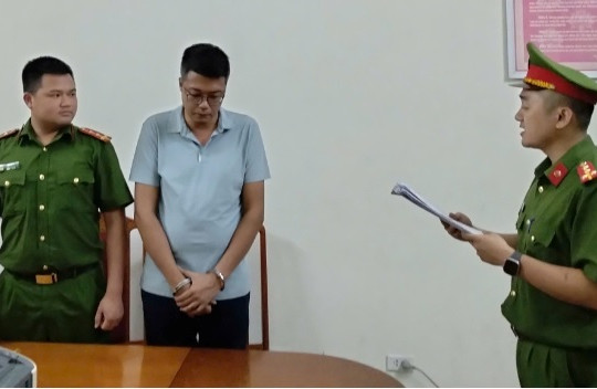 Khởi tố cựu cán bộ ngân hàng lừa đảo chiếm đoạt hơn 10 tỷ đồng tại Phú Thọ